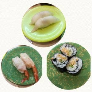 回転寿し 魚まる 帯広稲田店