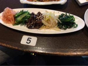 韓国食房 美焼飲菜 モランボン