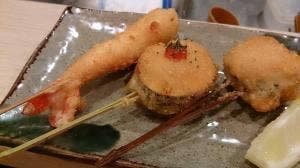 串あげ あだち
