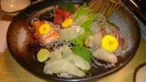 活魚・季節の一品料理かさ家