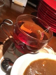 カフェオレ 南船場店