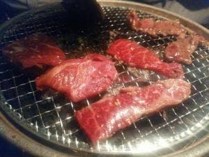 焼肉酒房 らざん