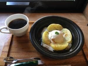 cafe＆bagel 二つ菫