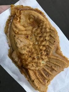 鯛焼 新世界