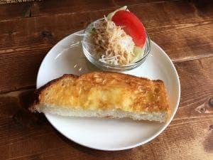 ハナズカフェ