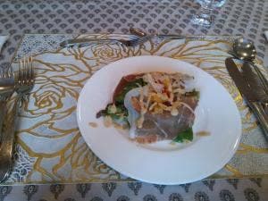 レストラン ヴィーヴル