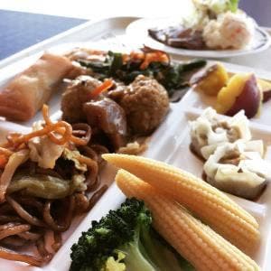 太平洋フェリー いしかりレストラン サントリーニ