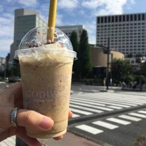 ゴディバ アトレ四谷店