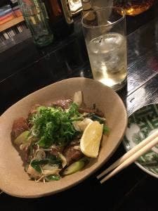 魚屋 ロキ食堂 三宮出張所