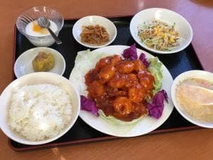 香港料理 萬来