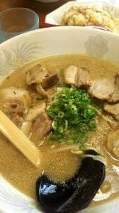 ラーメンハウス まーさん堂