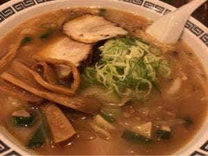 らーめん 麺の館