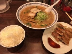 らーめん 麺の館