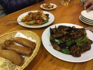 北京家常菜 東海閣