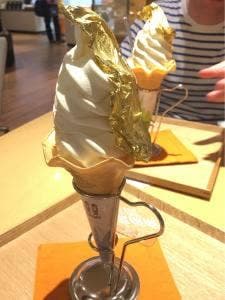 アトリオアトリオ専門店 B1Fはくいちカフェ