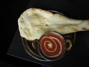 ニュー カトマンズ キッチン 富水店