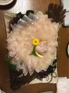 いけす炉端料理いきいき