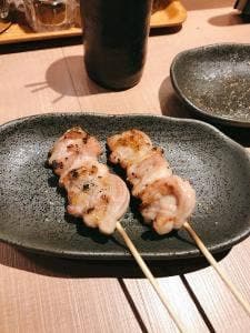 北新地 鶏屋 さん羽