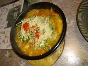 韓国料理 韓味屋