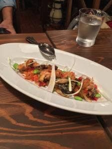 スペイン料理 MINORIKAWA