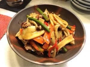 家庭料理か子