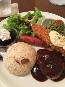 カフェ ステア