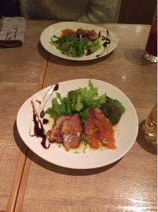ワイン食堂 羊の家