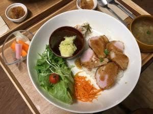 まなびやカフェ あけぼの分校 給食室