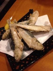 魚しん