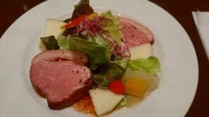 阪南洋風食堂クゥクゥ