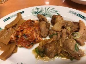 日高屋 越谷駅前店