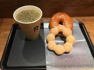 ミスタードーナツ ららぽーとEXPOCITYショップ