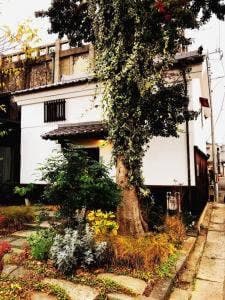 蔵のカフェ むくのき