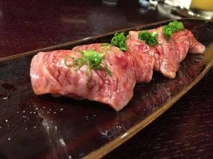 近江牛料理 さわやか
