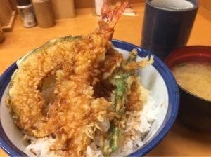 天丼てんや 千葉シーワン店