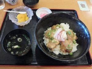 お食事処 いしばし