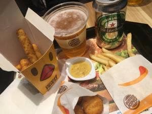 バーガーキング 浅草吾妻橋店