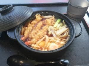 ゆで太郎 狭間店