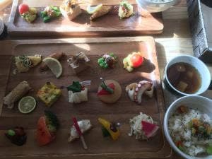 Cafe Mamae & 夜Cafe Izakaya MAMAE