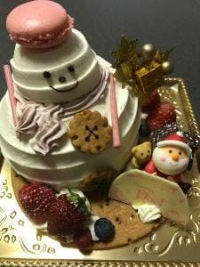 りすの森洋菓子店 ラ・フォセット