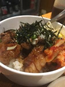 焼肉庄田軒