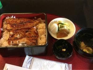 うなぎ四季の詩