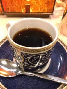 蘭館珈琲ハウス大丸梅田店