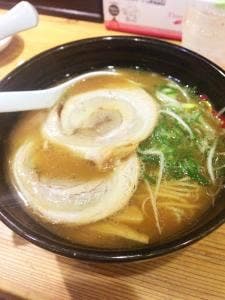 ラーメンガッツン 南草津本店