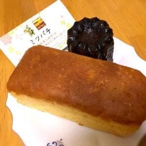 ケーキ＆パン ミツバチ