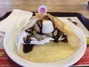 ロッテリア 神戸ハーバーランド店