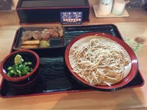 そば処 城野 一心