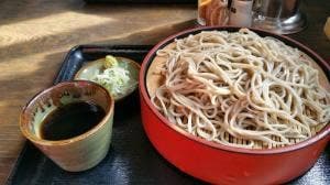 そば処 辰巳屋