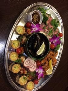 地中海bistro&創作Bar ベルサイユのバル