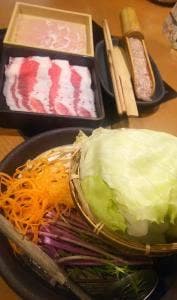 しゃぶしゃぶ温野菜 新橋店